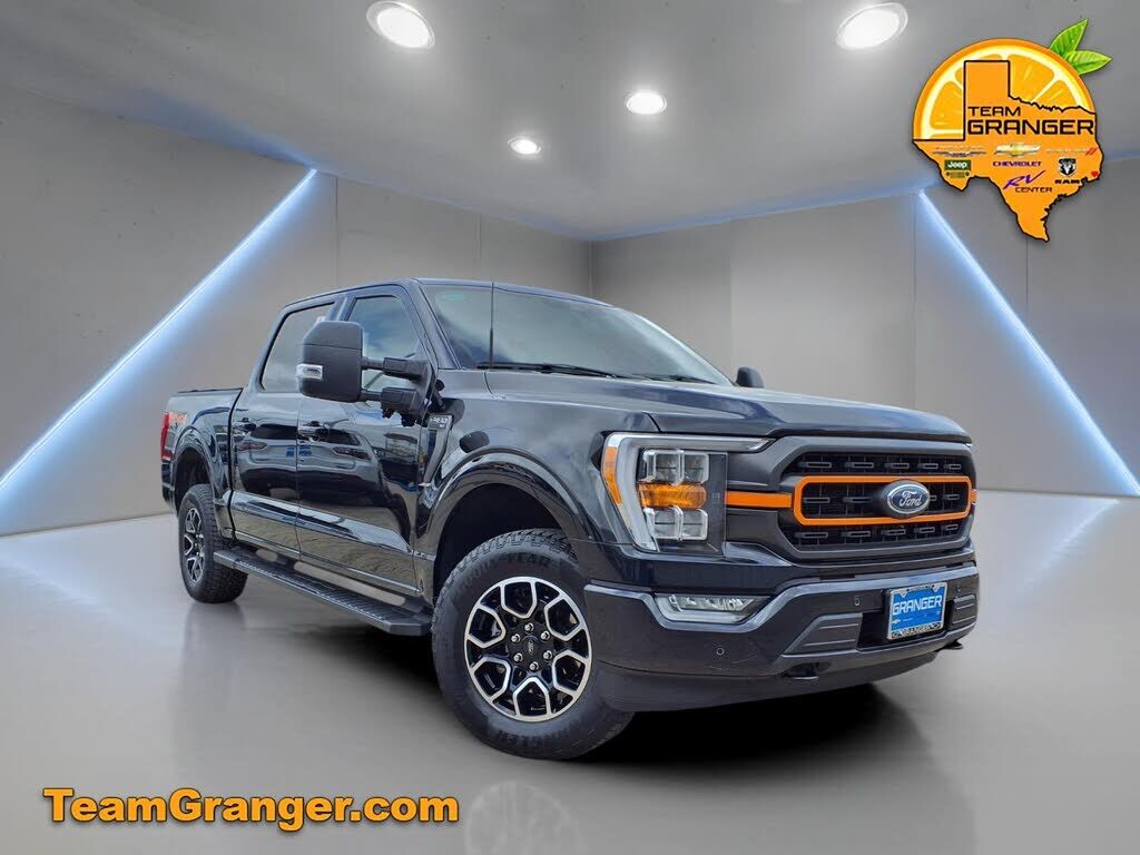 2023 FORD F-150