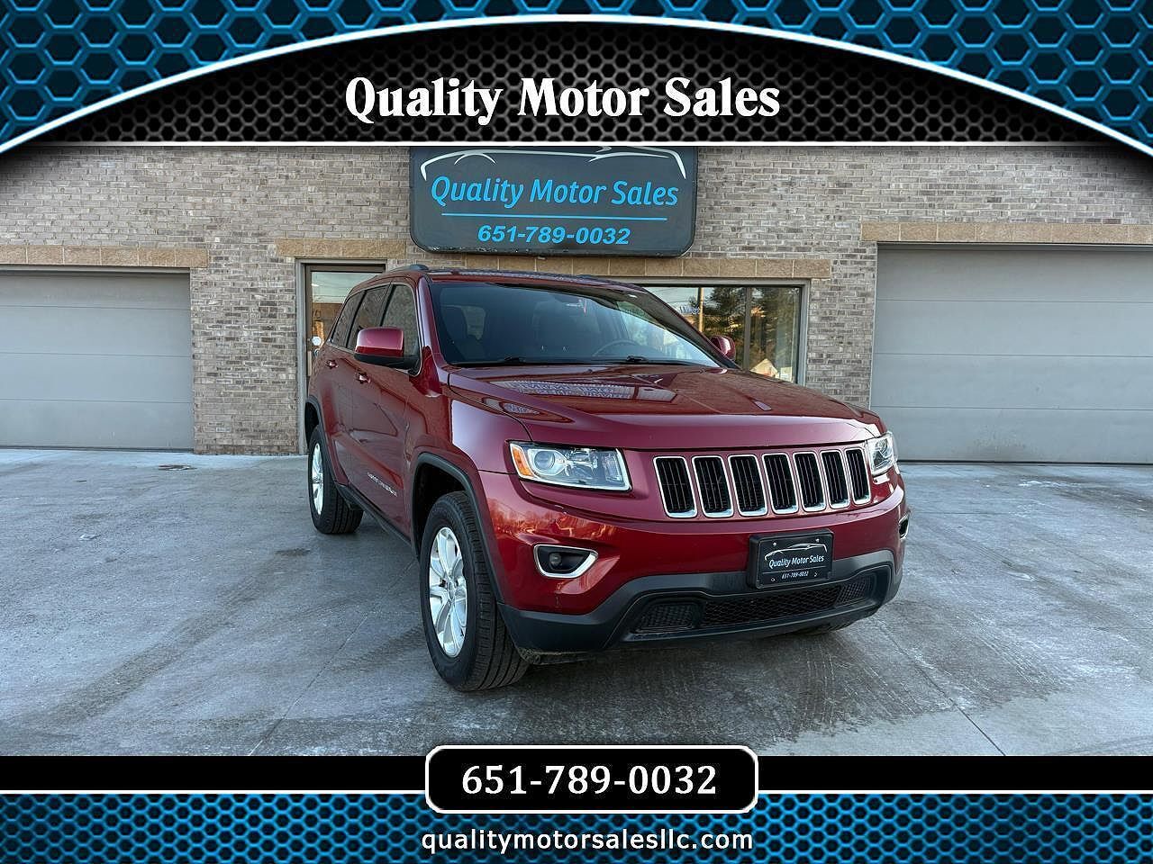 2014 JEEP Grand Cherokee