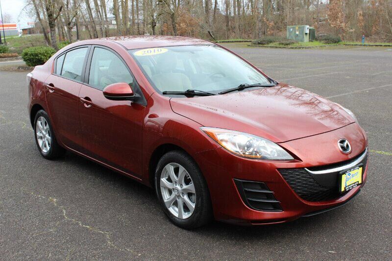 2010 MAZDA Mazda3