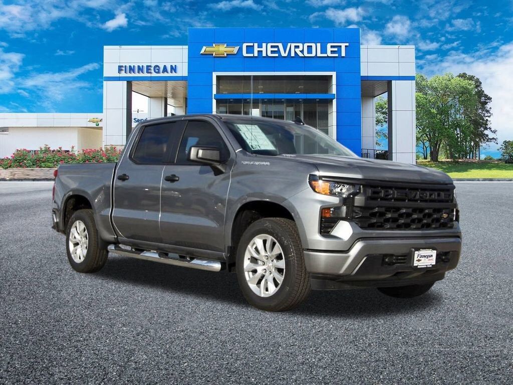 2026 CHEVROLET Silverado