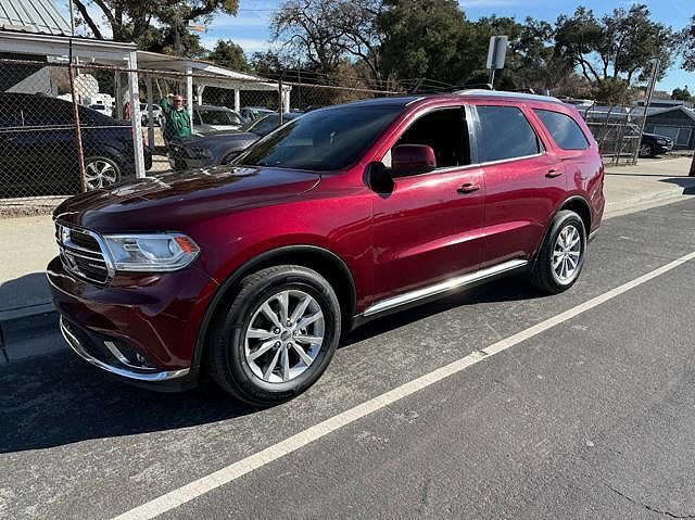2016 DODGE Durango