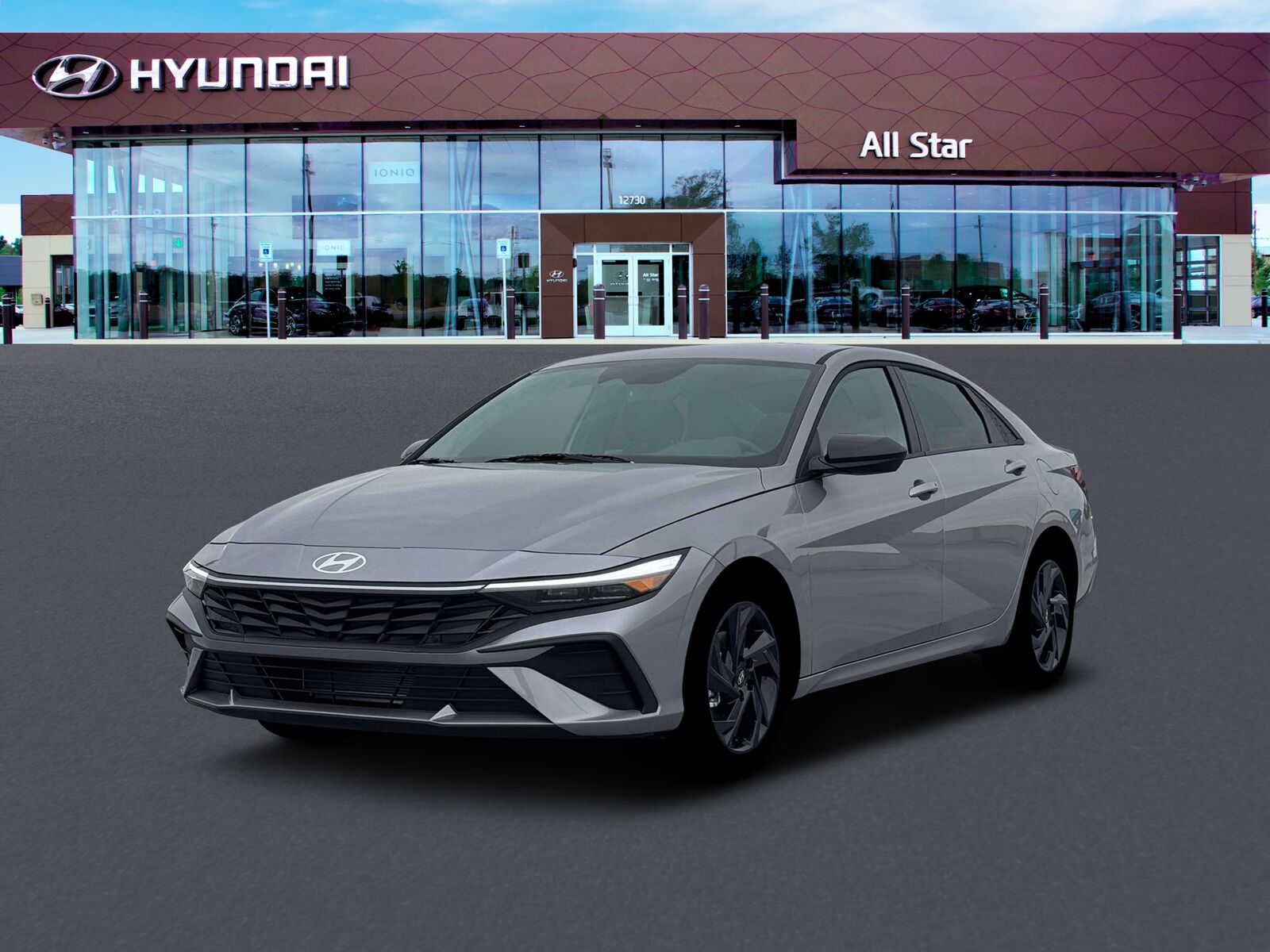 2026 HYUNDAI Elantra