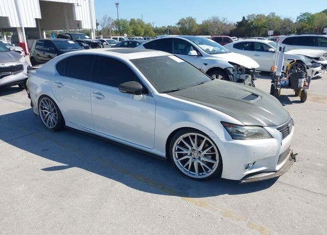 2013 LEXUS GS