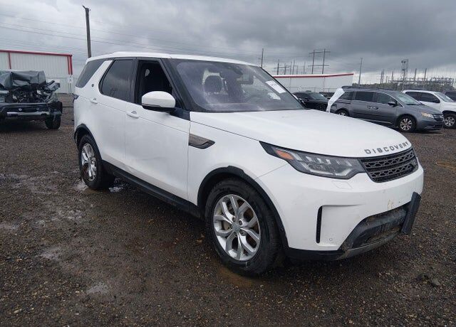 2020 LAND ROVER Discovery