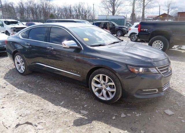 2019 CHEVROLET Impala