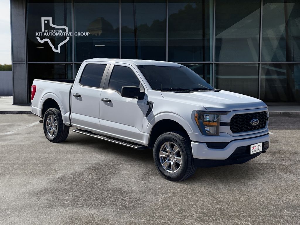 2023 FORD F-150