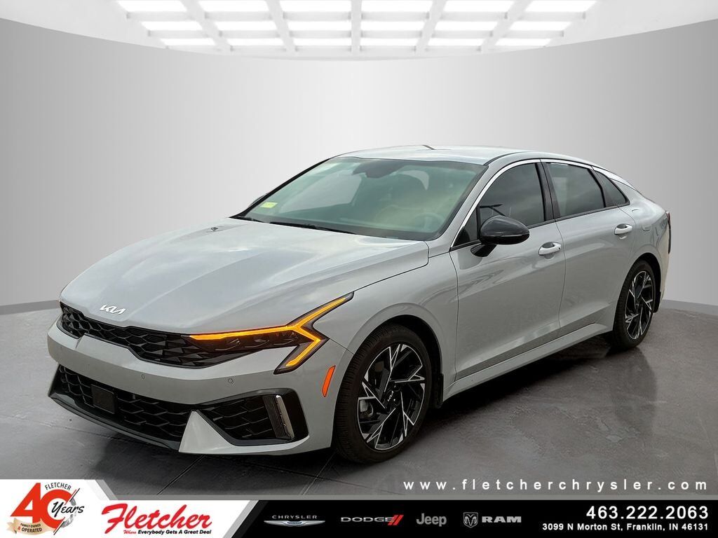 2025 KIA K5