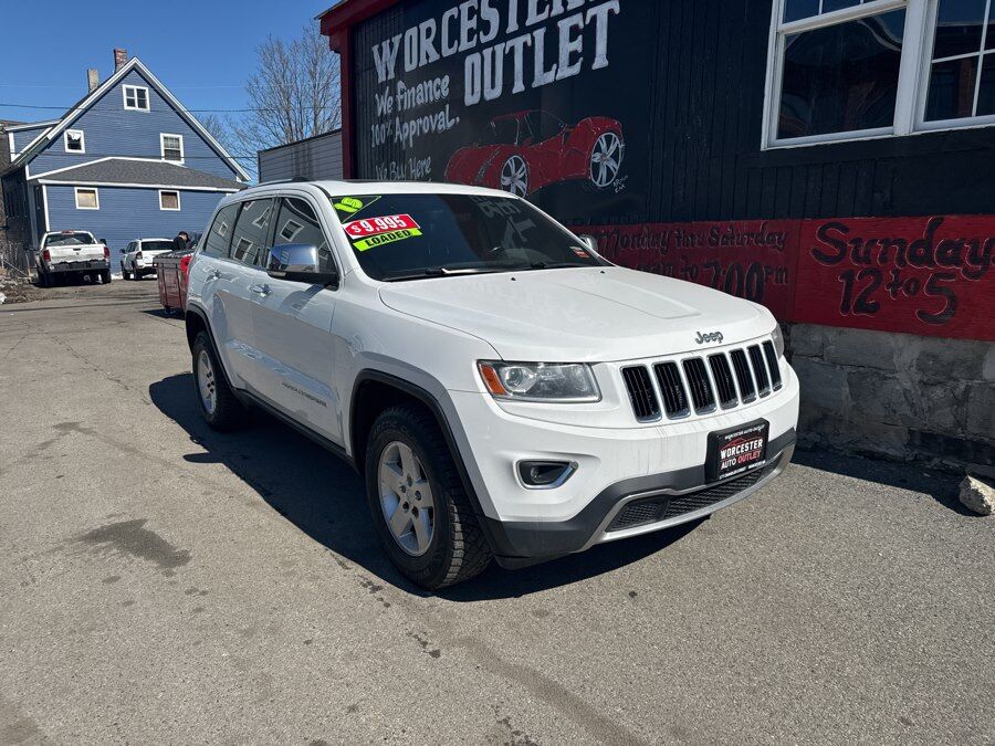 2015 JEEP Grand Cherokee