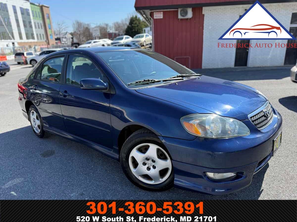 2006 TOYOTA Corolla