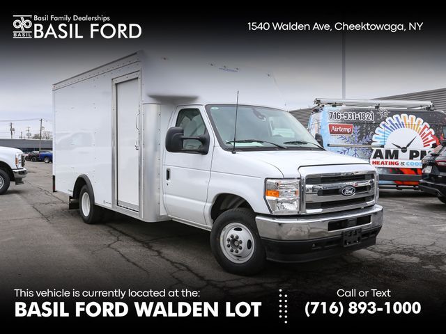 2026 FORD E-350