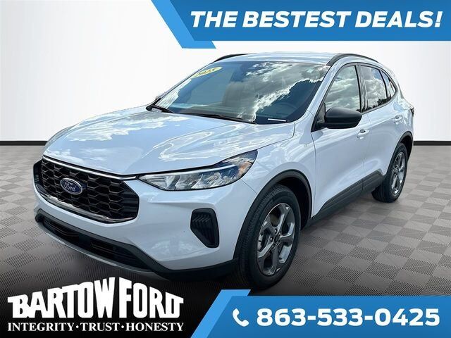 2025 FORD Escape