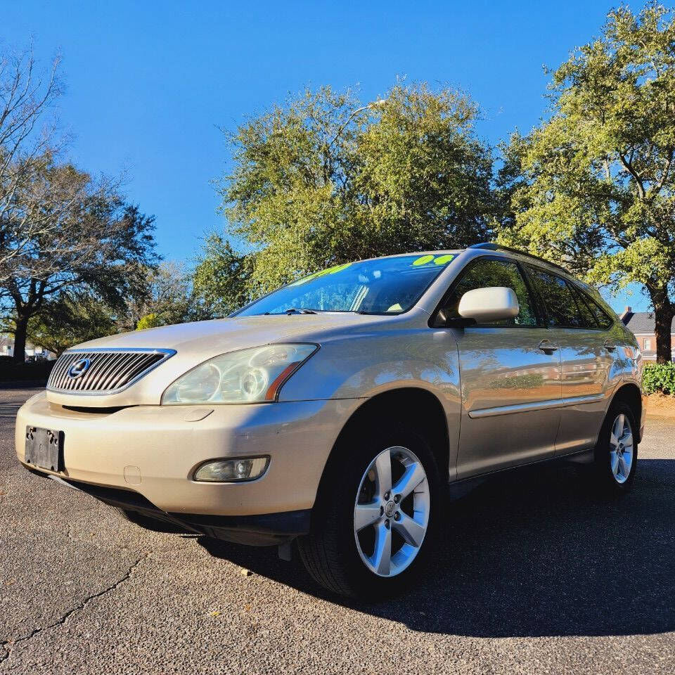 2004 LEXUS RX