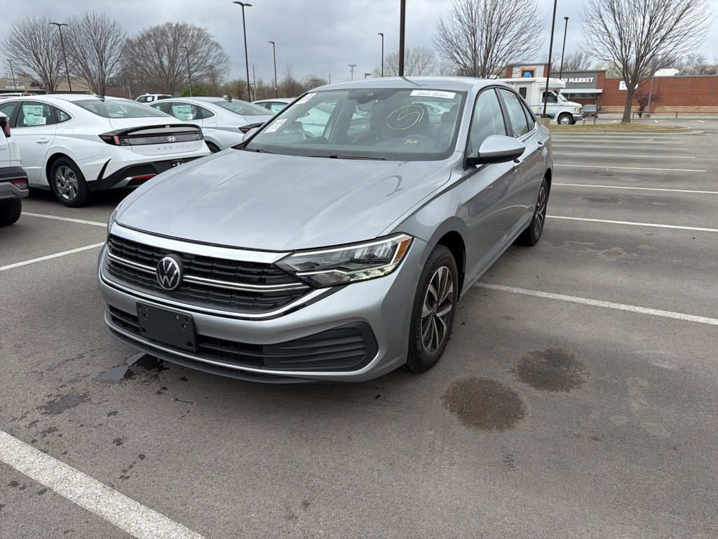 2024 VOLKSWAGEN Jetta