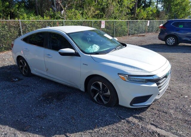 2022 HONDA Insight