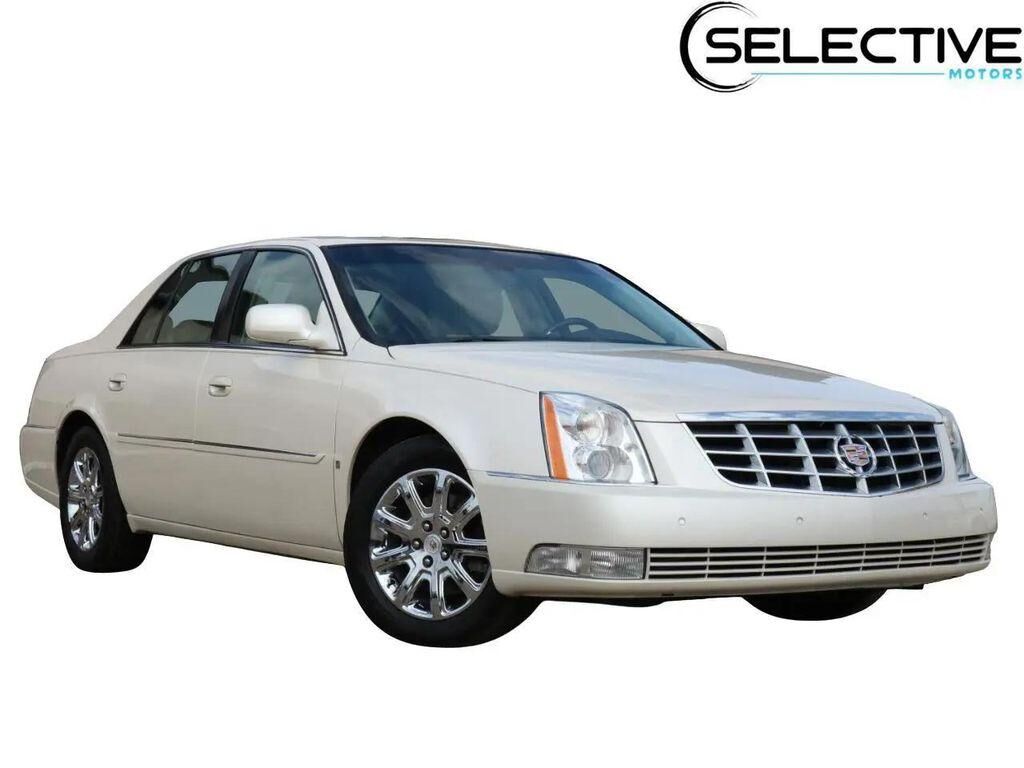 2009 CADILLAC DTS