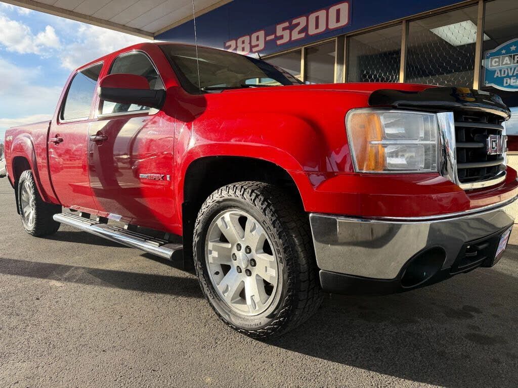 2007 GMC Sierra