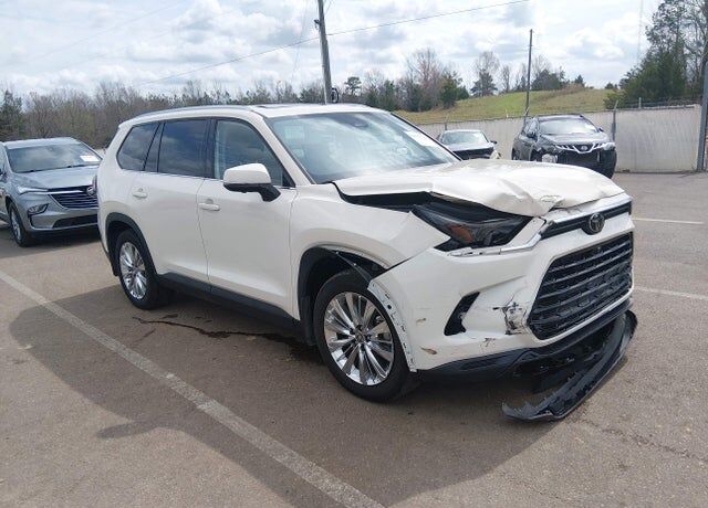 2024 TOYOTA Grand Highlander