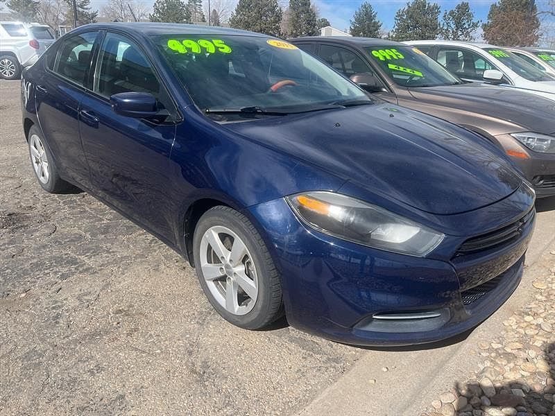 2015 DODGE Dart