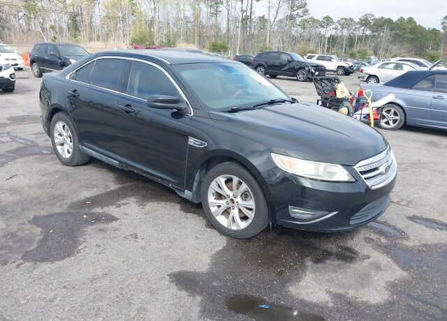 2011 FORD Taurus