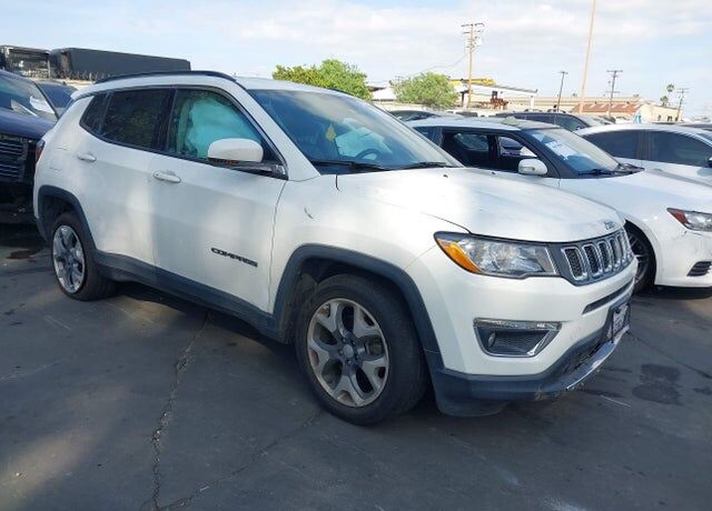 2021 JEEP Compass