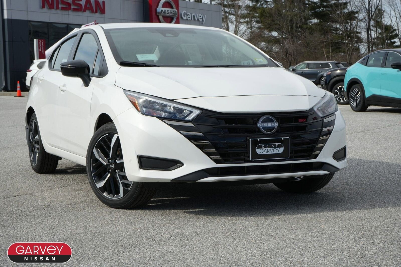 2025 NISSAN Versa