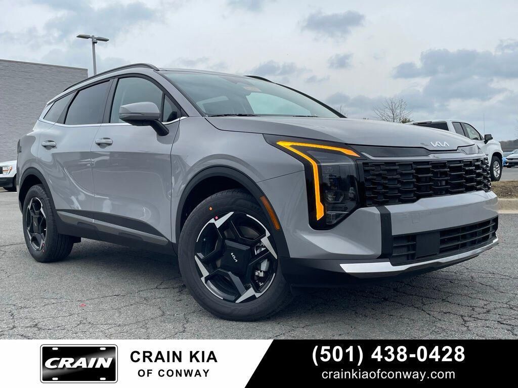 2026 KIA Sportage