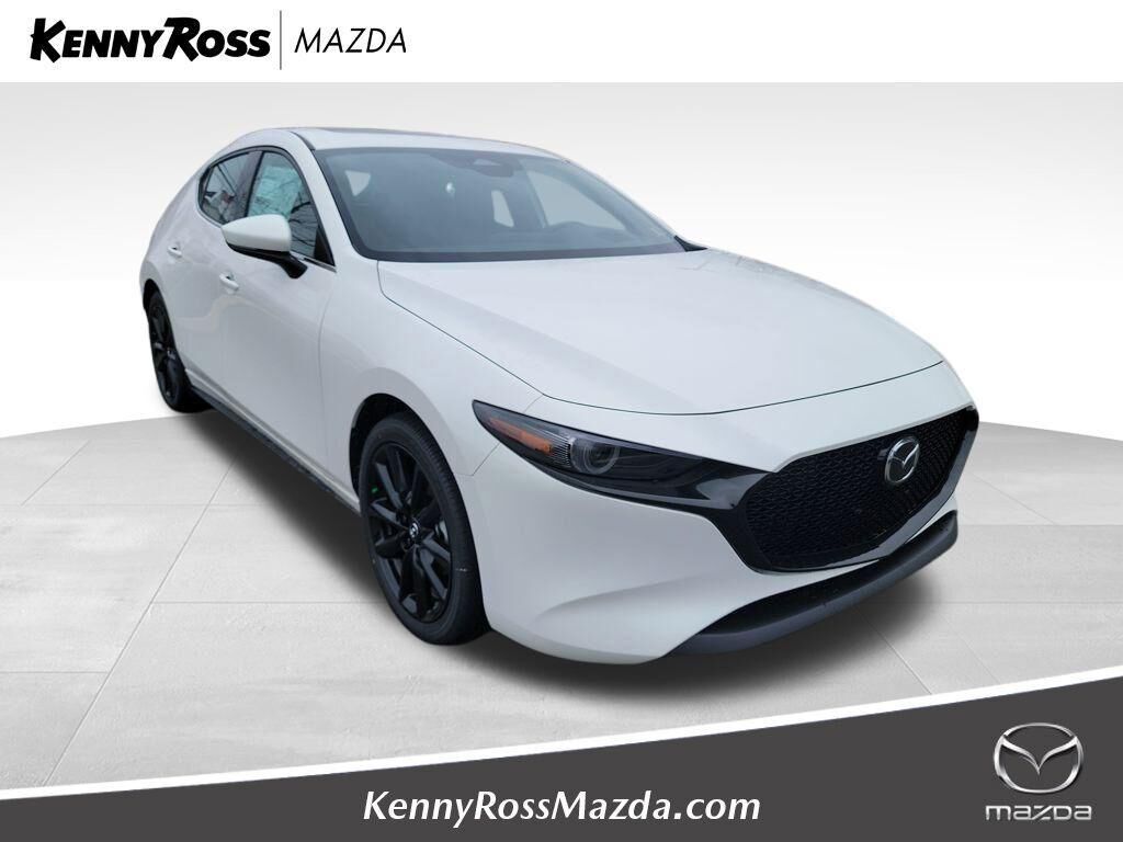 2026 MAZDA Mazda3