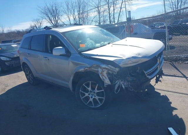 2013 DODGE Journey