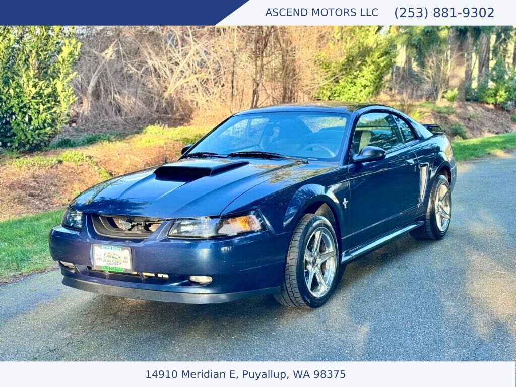 2002 FORD Mustang