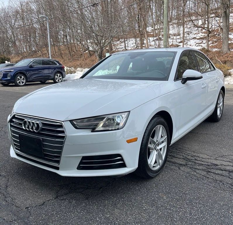 2017 AUDI A4