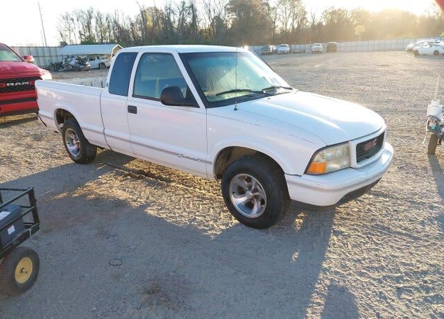 1998 GMC Sonoma
