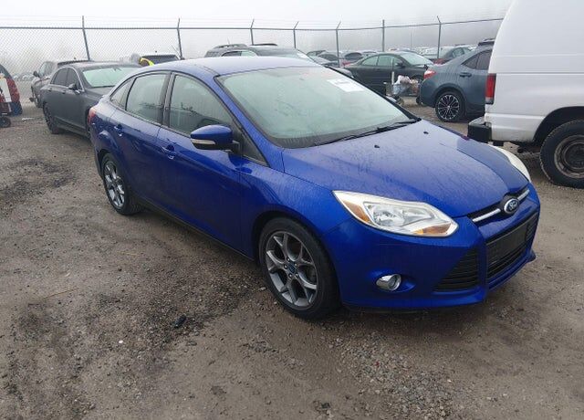 2013 FORD Focus