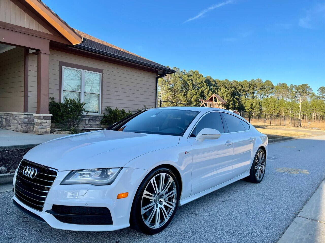 2013 AUDI A7
