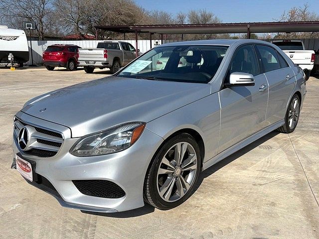 2014 MERCEDES-BENZ E-Class