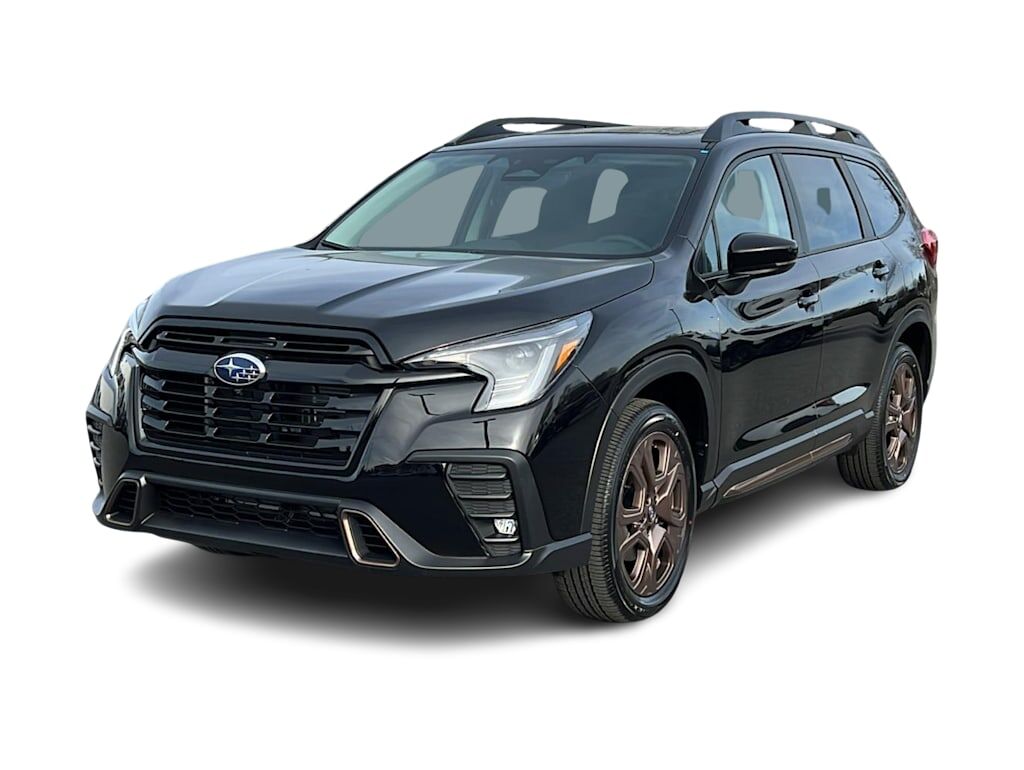 2026 SUBARU Ascent