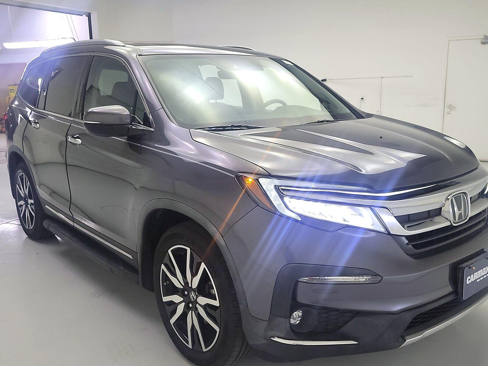 2019 HONDA Pilot