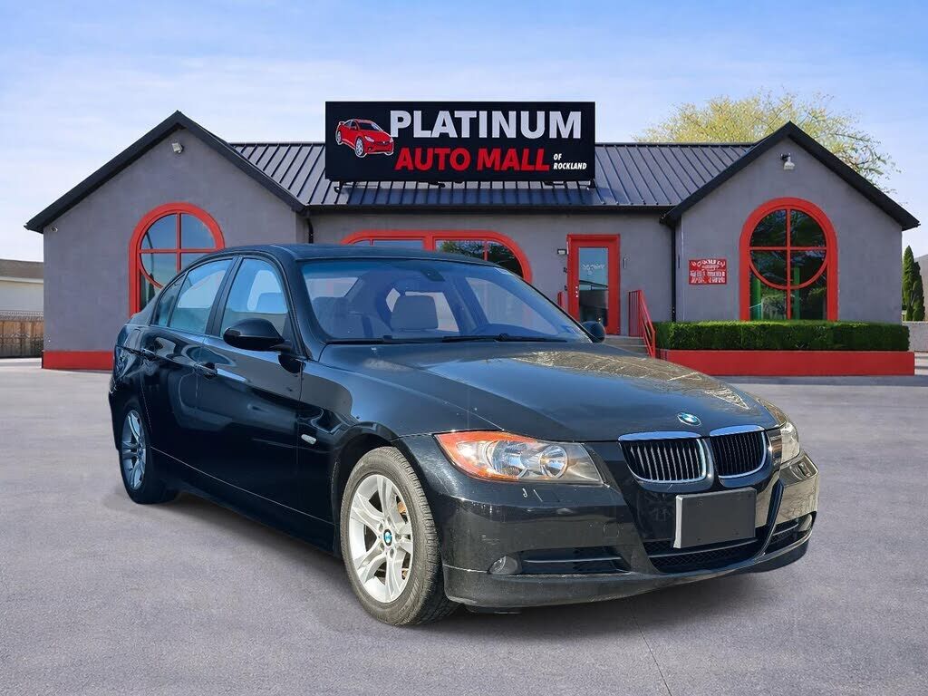 2008 BMW 3 Series