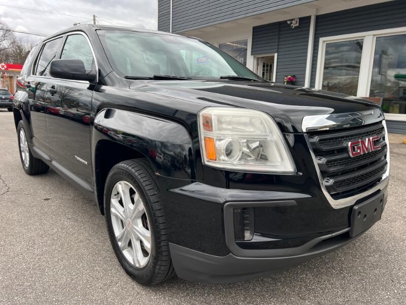 2017 GMC Terrain