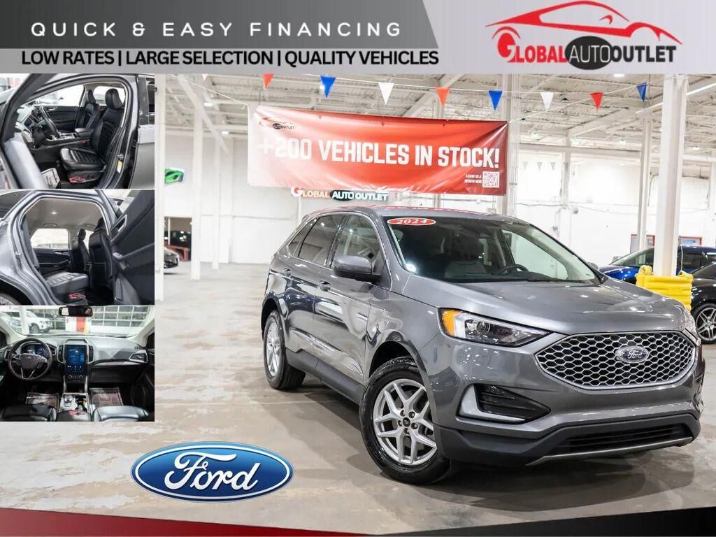 2024 FORD Edge