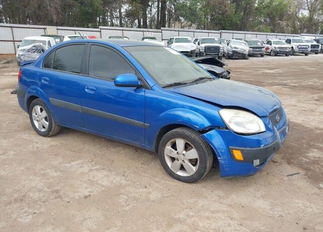 2009 KIA Rio