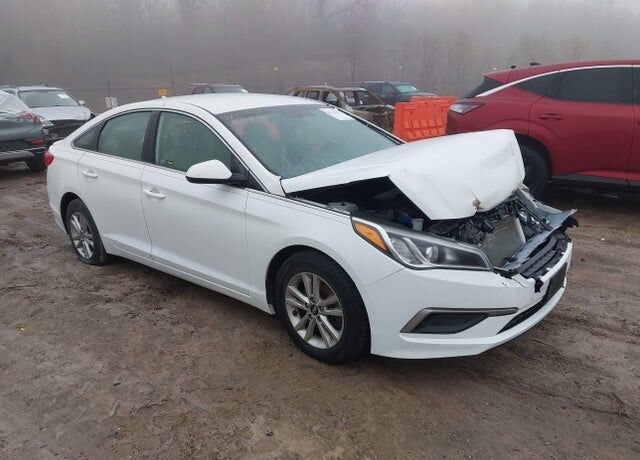2017 HYUNDAI Sonata