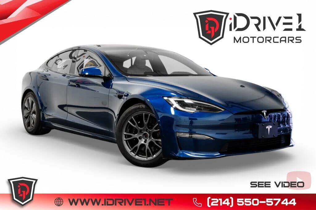 2023 TESLA Model S