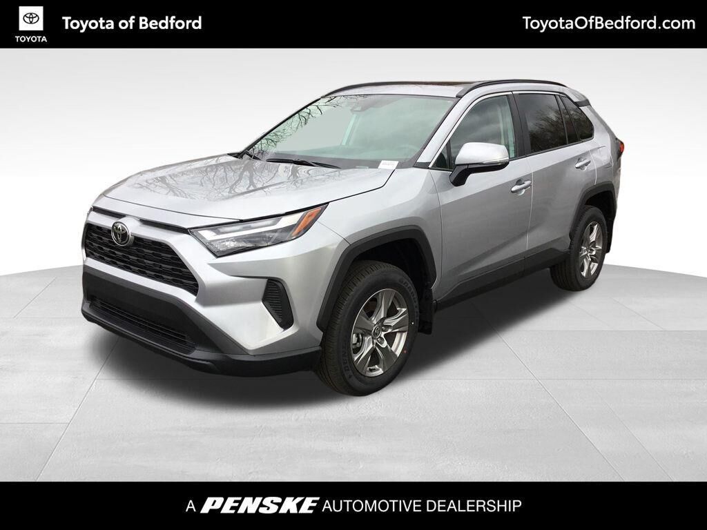 2025 TOYOTA RAV4