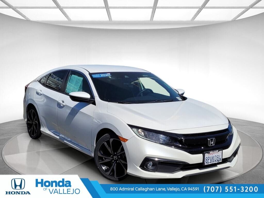 2020 HONDA Civic
