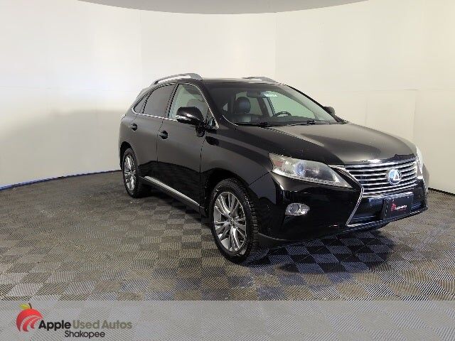 2013 LEXUS RX