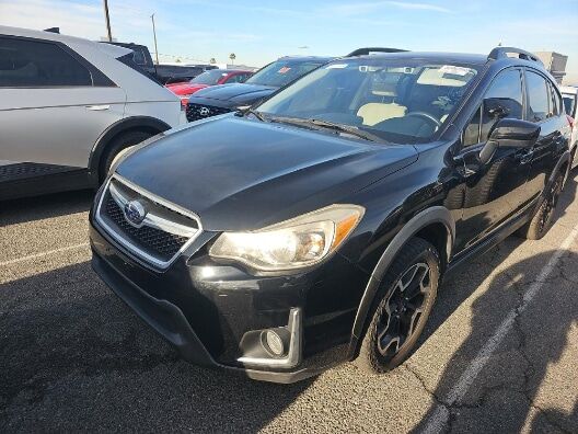 2017 SUBARU Crosstrek