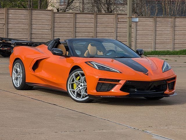 2022 CHEVROLET Corvette