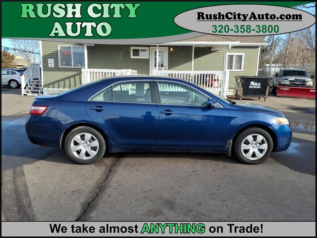 2007 TOYOTA Camry