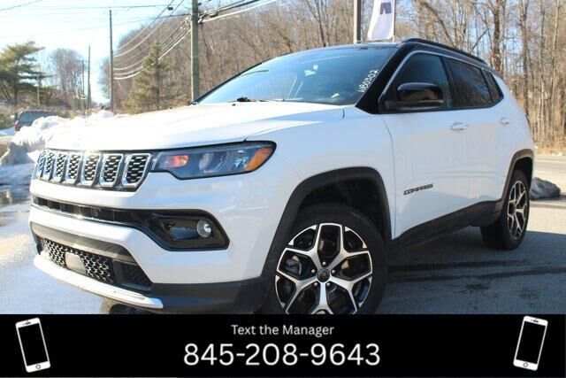 2025 JEEP Compass