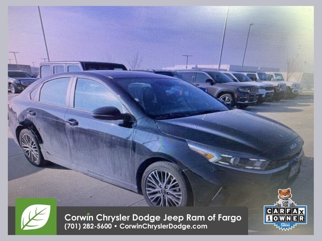 2023 KIA Forte